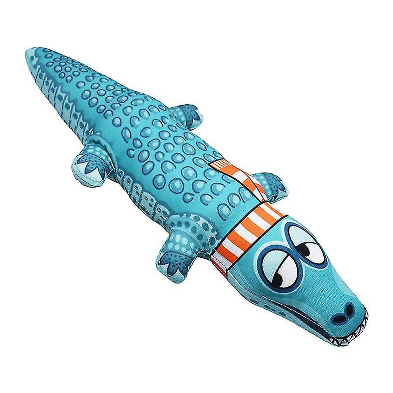 1pcs Pet Alligator Toy