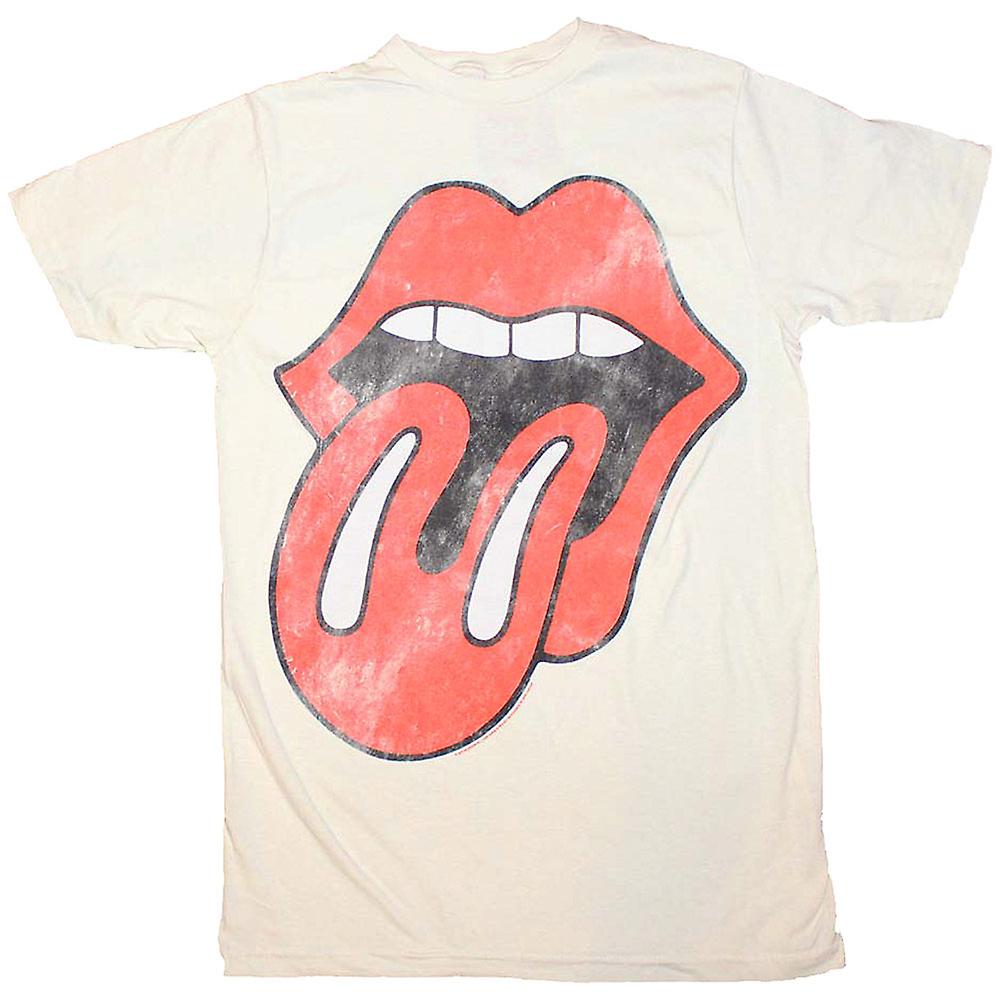 Lingua in difficoltà Rolling Stones T-Shirt