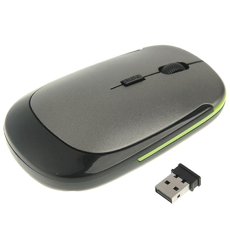2.4GHz Wireless Ultra-thin Mouse