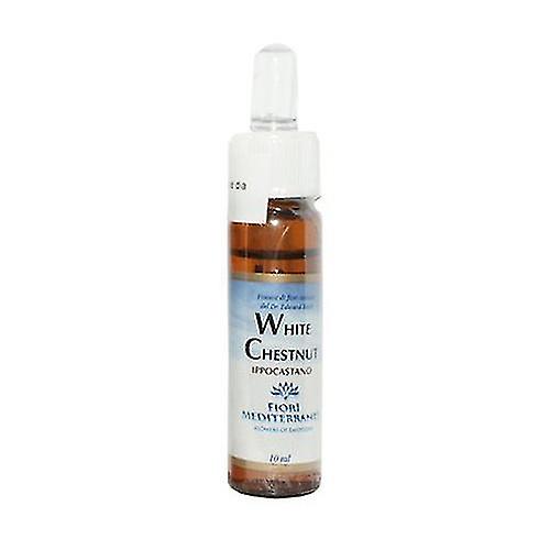FM White Chestnut (Horse Chestnut) 10 ml of floral elixir