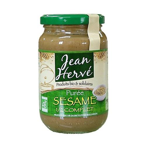 Semi-whole sesame puree 350 g