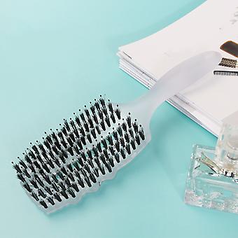 Professional Vented Hair Brush Comb Anti-Static Scalp Massage Wet Dry Hairs Combs Hairdressing Styling Tools for Salon Home Use