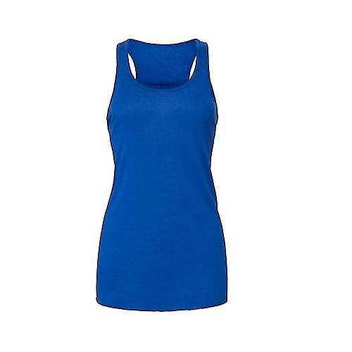 Bella + Canvas Womens/Ladies Racerback Flowy Tank Top