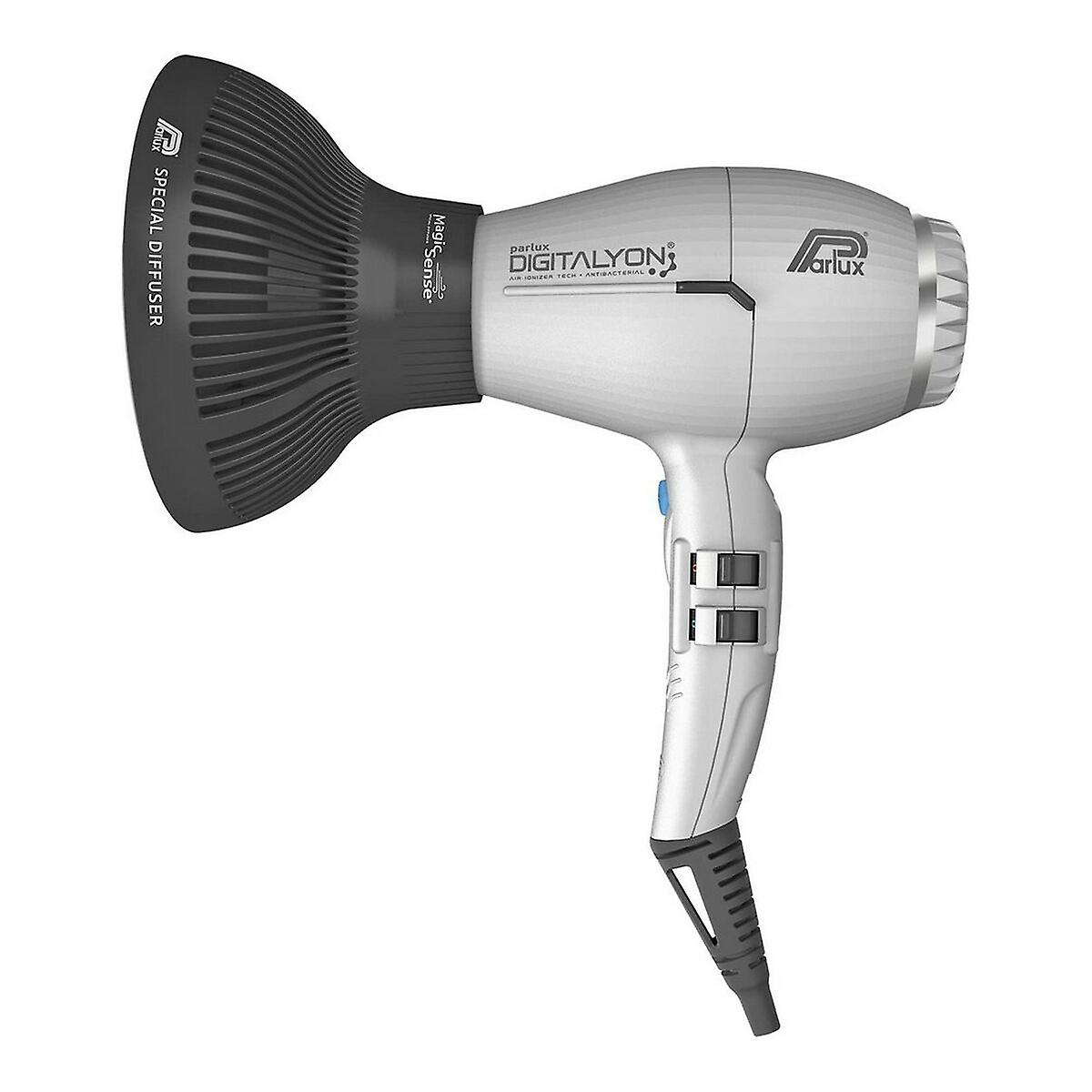 Secador de pelo Parlux Digitalyon Silver Silver Ionic