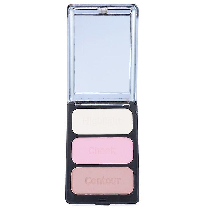 Cargo Contour Palette - # Malibu 3x6g/0.21oz
