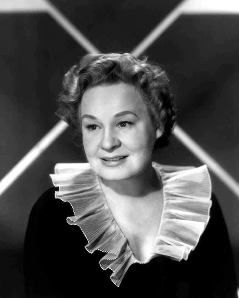 Shirley Booth Poster