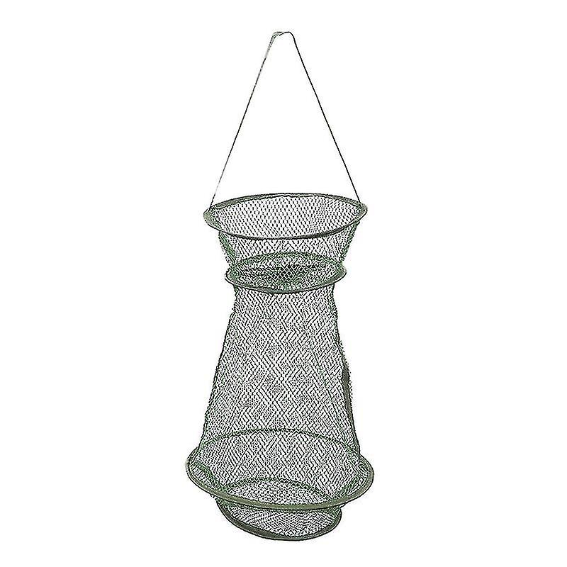 3pcs Foldable Fishing Net