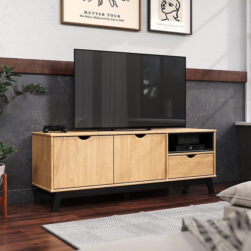 Scandian Widescreen TV Unit
