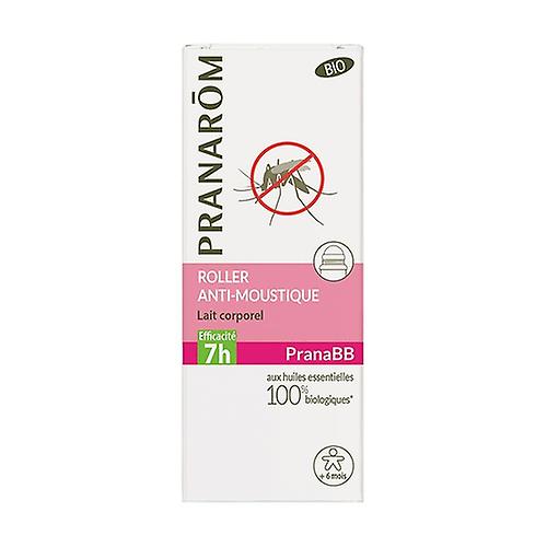 Organic anti mosquito body lotion 30 ml