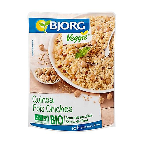 Chickpea Quinoa 250 g