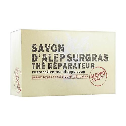 Aleppo Soap Surgras Repairing Tea 1 unit of 150g