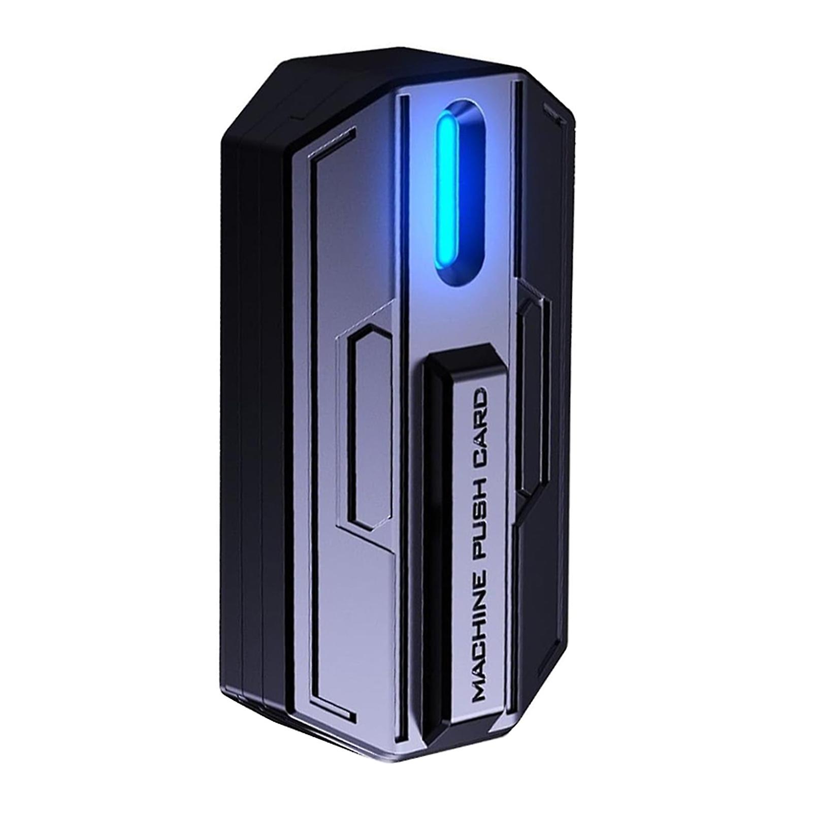 Mecha Fidgets Slider Toy with 3 Layer Antistress Relaxing Baubles Toy for Home/Travel