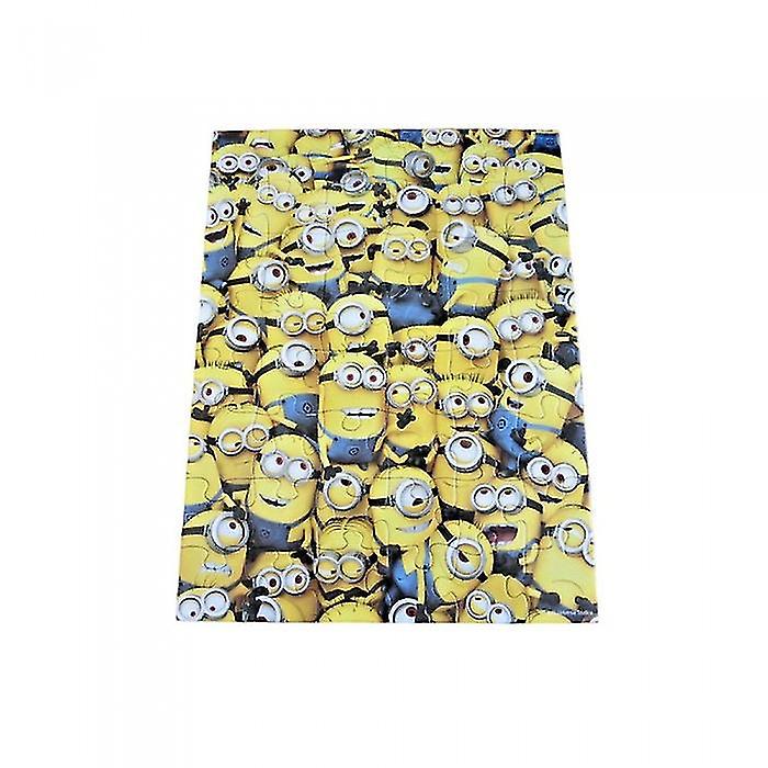 Despicable Me Puzzle Party Game