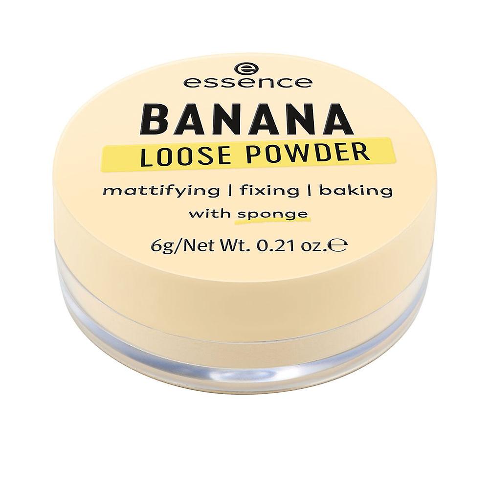 Essence Banane Loses Pulver Pulver 6 Gr Unisex