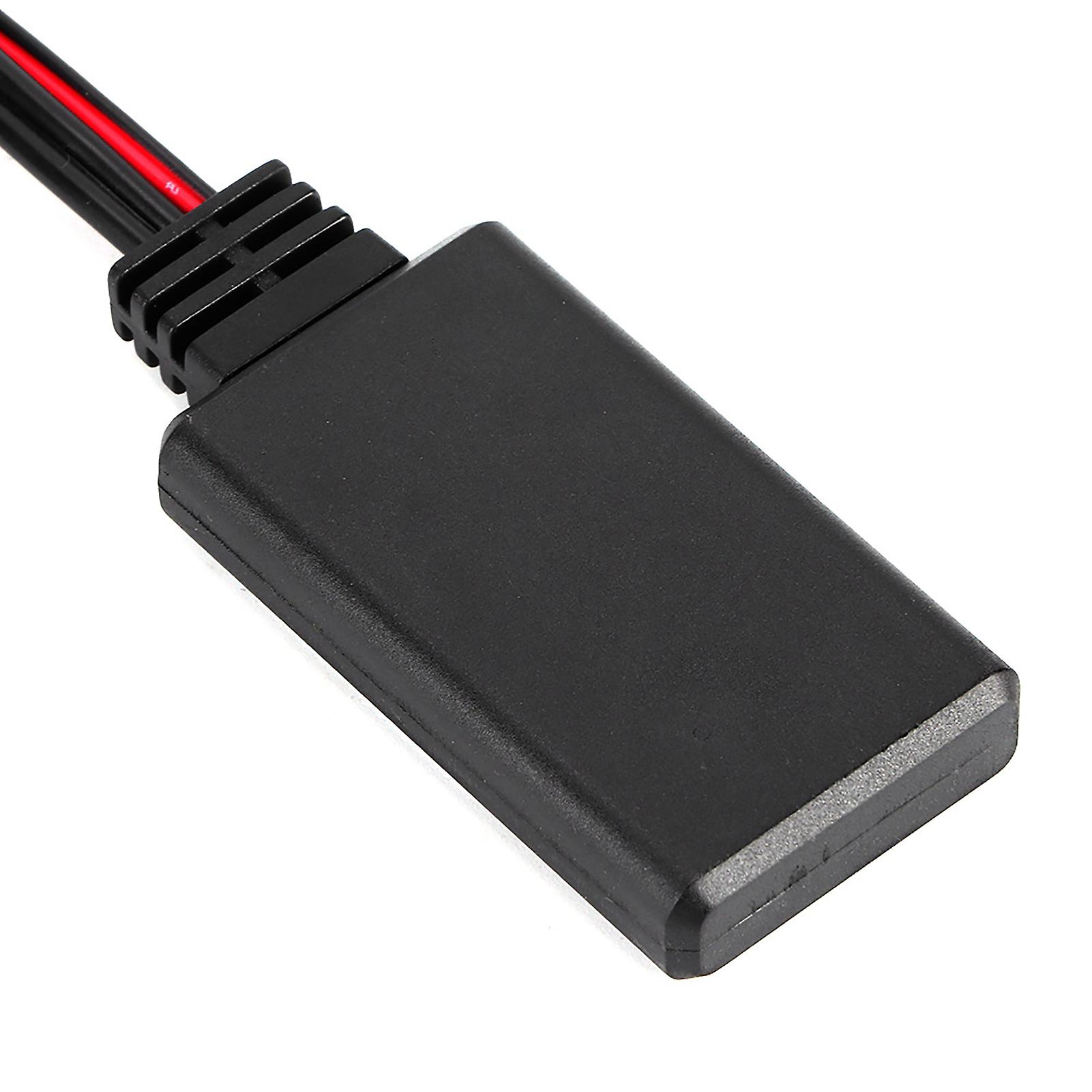 12Pin Car Bluetooth Module AUX‑IN Cable Adapter Fit for E61 E62 E60