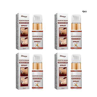 Acantho Clear Forbedre Skin Spray For Alle Hudtyper Acantho Clear Forbedre Skin Spray 30ml 4stk
