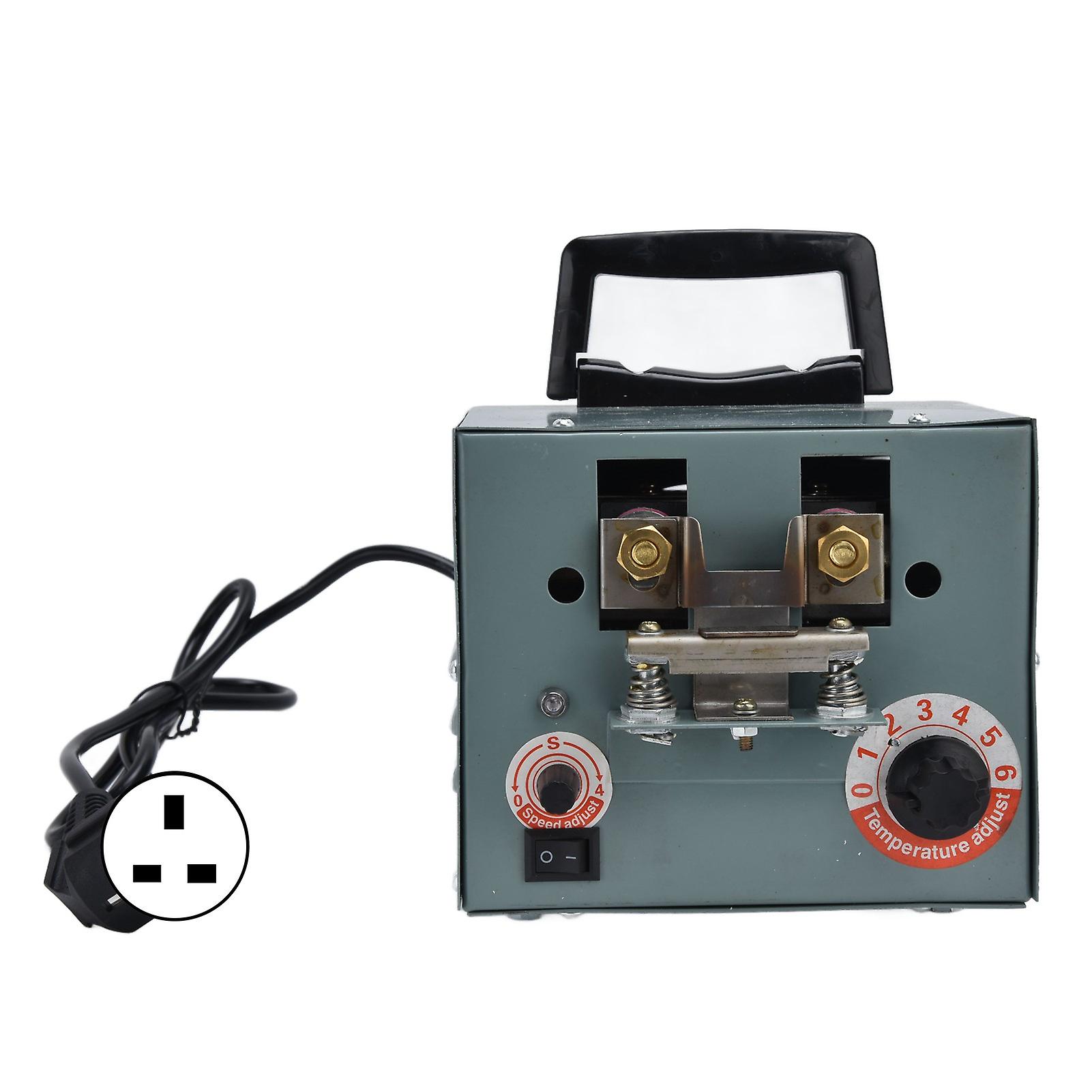 Full Automatic Peck Cutter Debeaker Adjustable Electric Chicken Debeaking Machine for Chicken DuckUK 220V