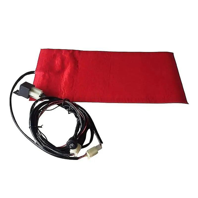 Motorcycle Seat Warmer
