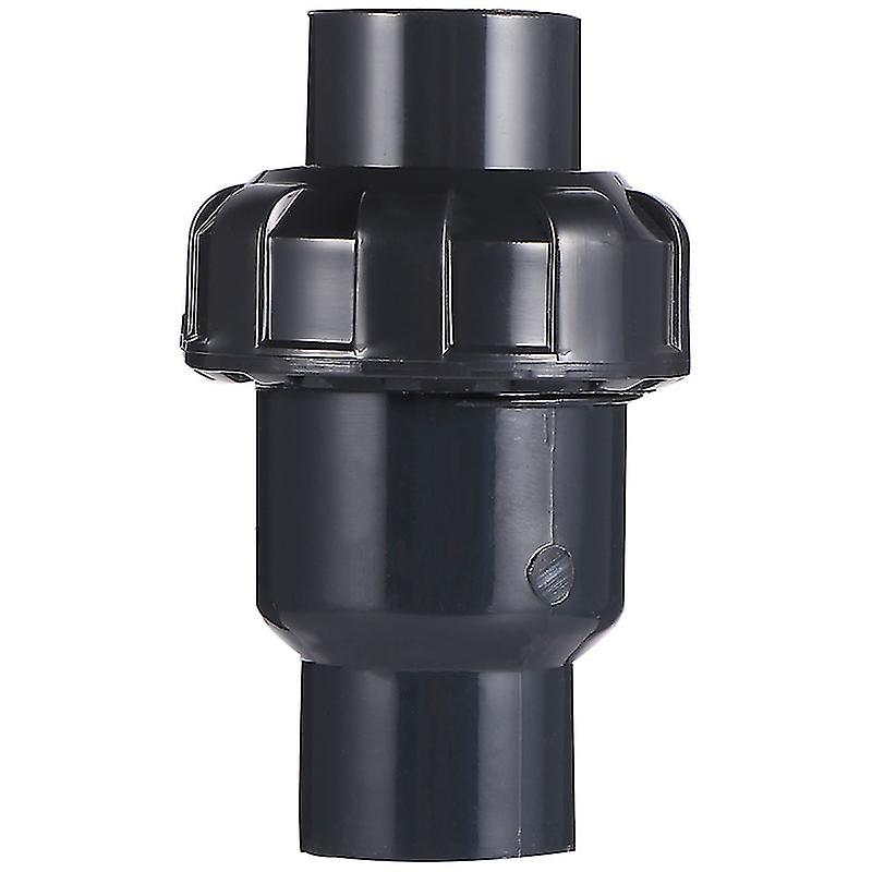 1pcs Plastic Back-pressure Valve