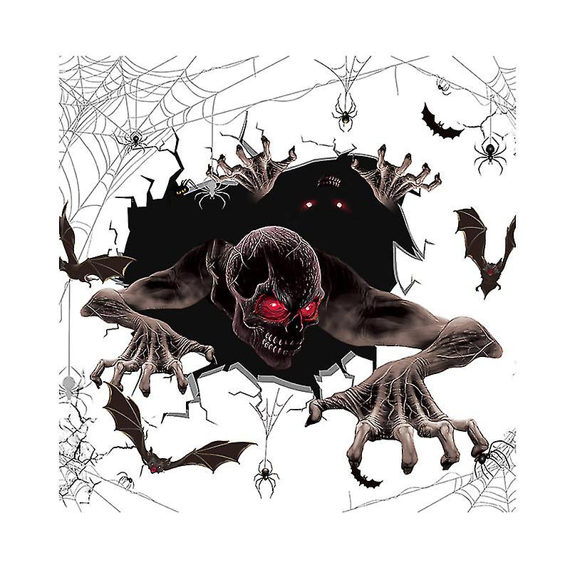 1pcs Wall Sticker Decor For Halloween Decor