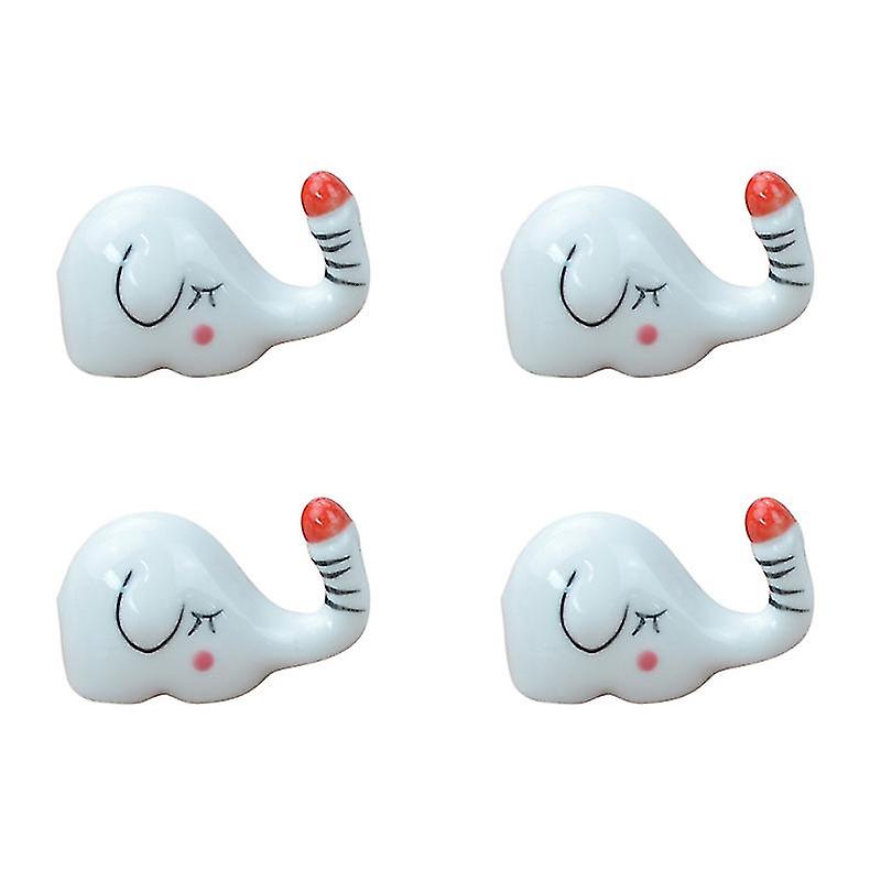 4pcs Chopstick Rest Rack