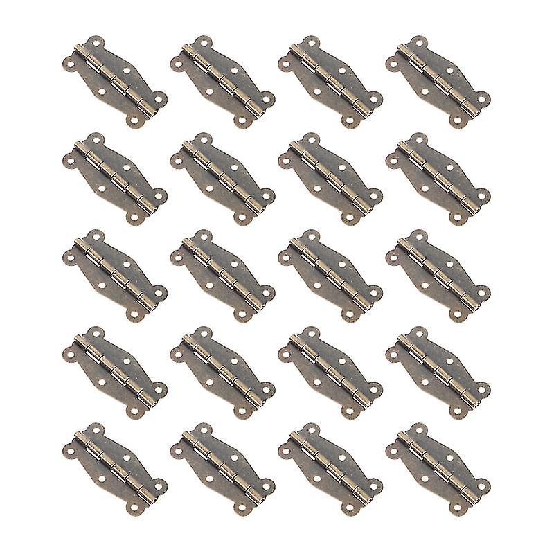 20pcs Present Case Hinge
