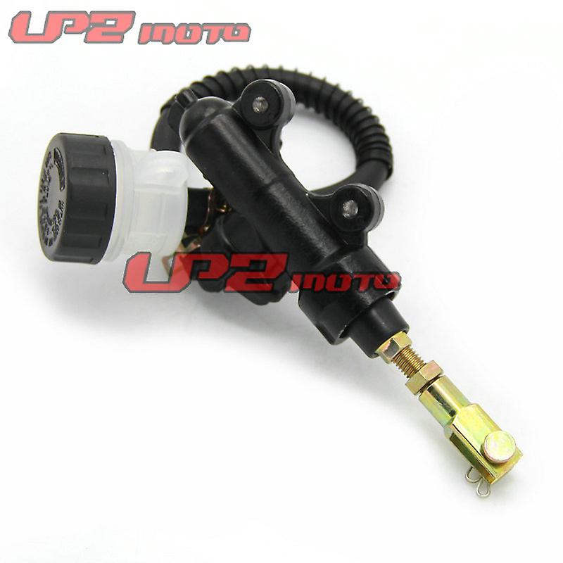 Suitable for Suzuki GSXR600 750 1000 GSF1200 GSR400 600 rear brake pump slotted pump