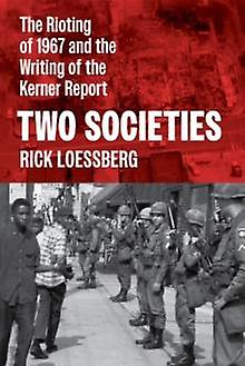 Two Societies by Rick Loessberg Paperback Book