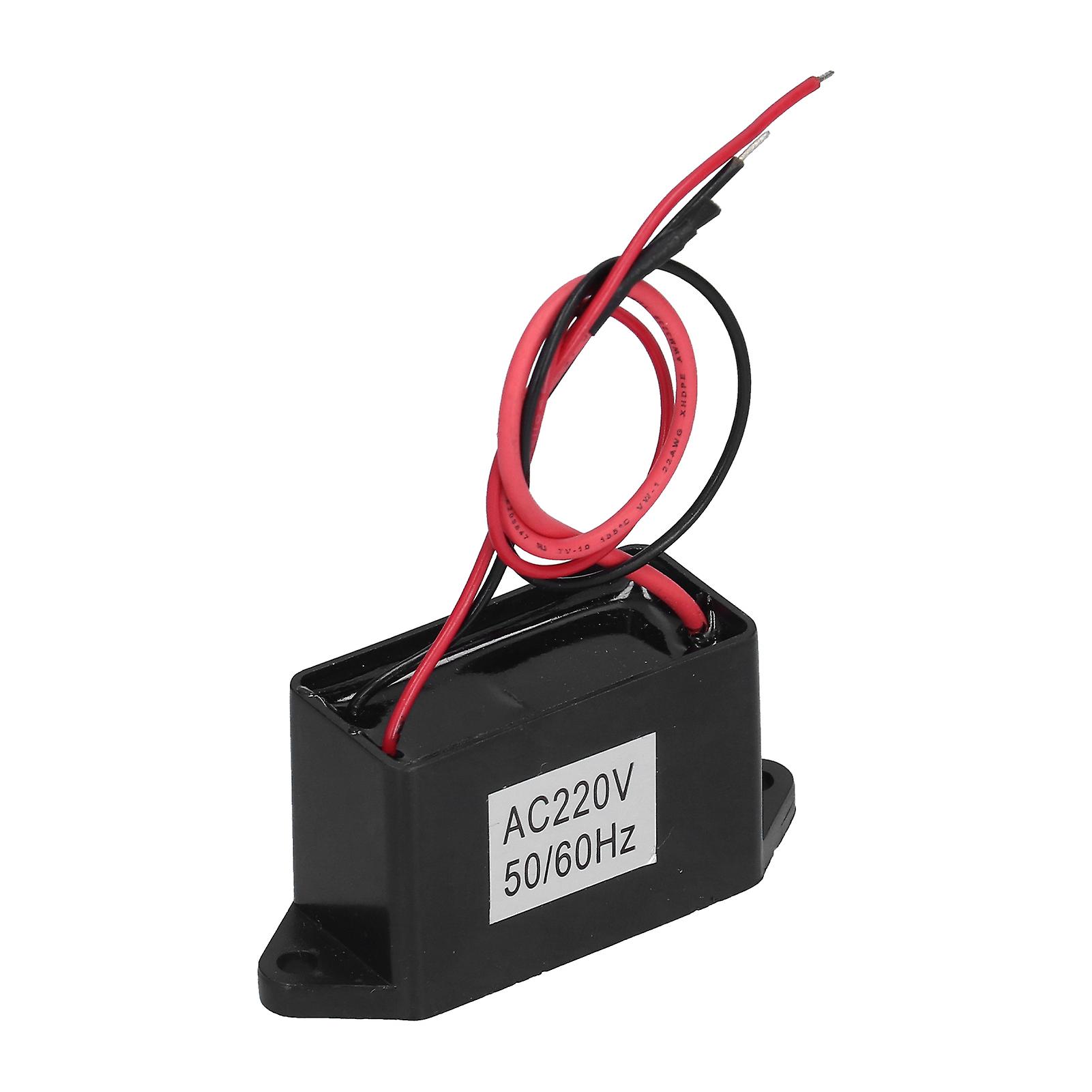 Negative Ion Generator Module Protect Circuit Extend Service Life Good Purification Effect Convenient Use Air Purifier