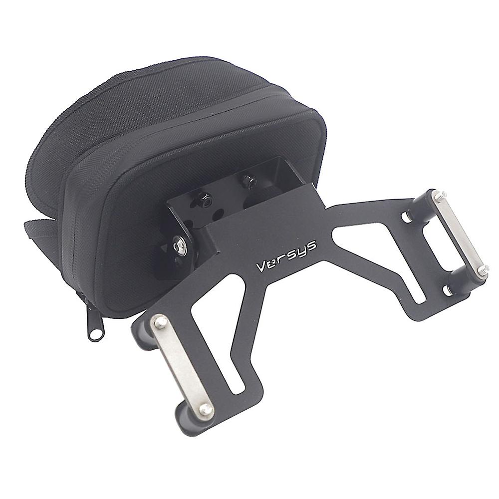 Motorcycle Accessories Mobile Phone Holder Gps Support Frame Kit Navigation Bracket For Kawasaki Versys 1000 2019+up Versys1000