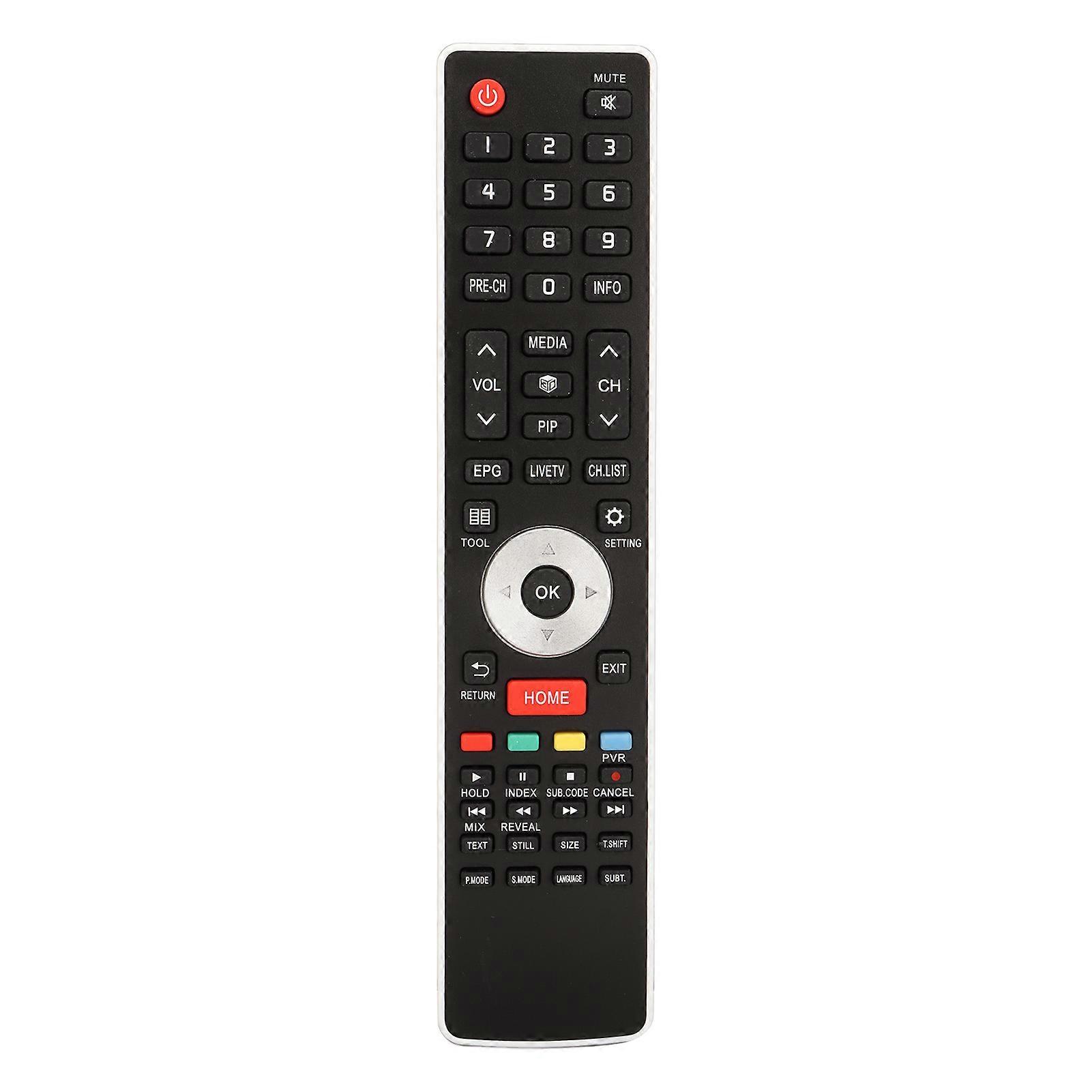 TV Remote Control Replacement Multi Function Smart Television Controller for Hisense