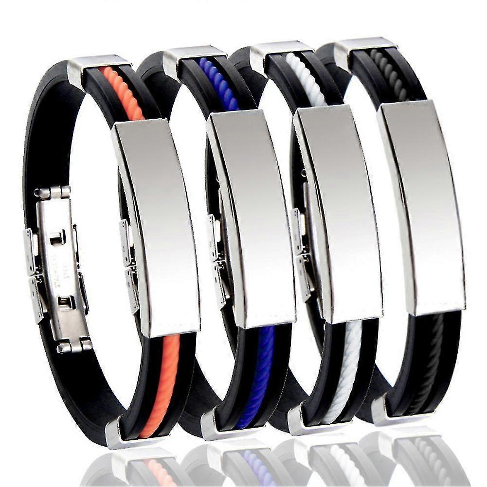 Bracelet Apus Ion Thérapeutique Lympunclog Titane - Bracelet Lympunclog HOT