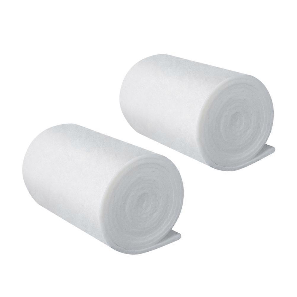 2 stuks klein aquarium filter aquarium filter materiaal filter wol visvijver filter pads aquarium polyfilter