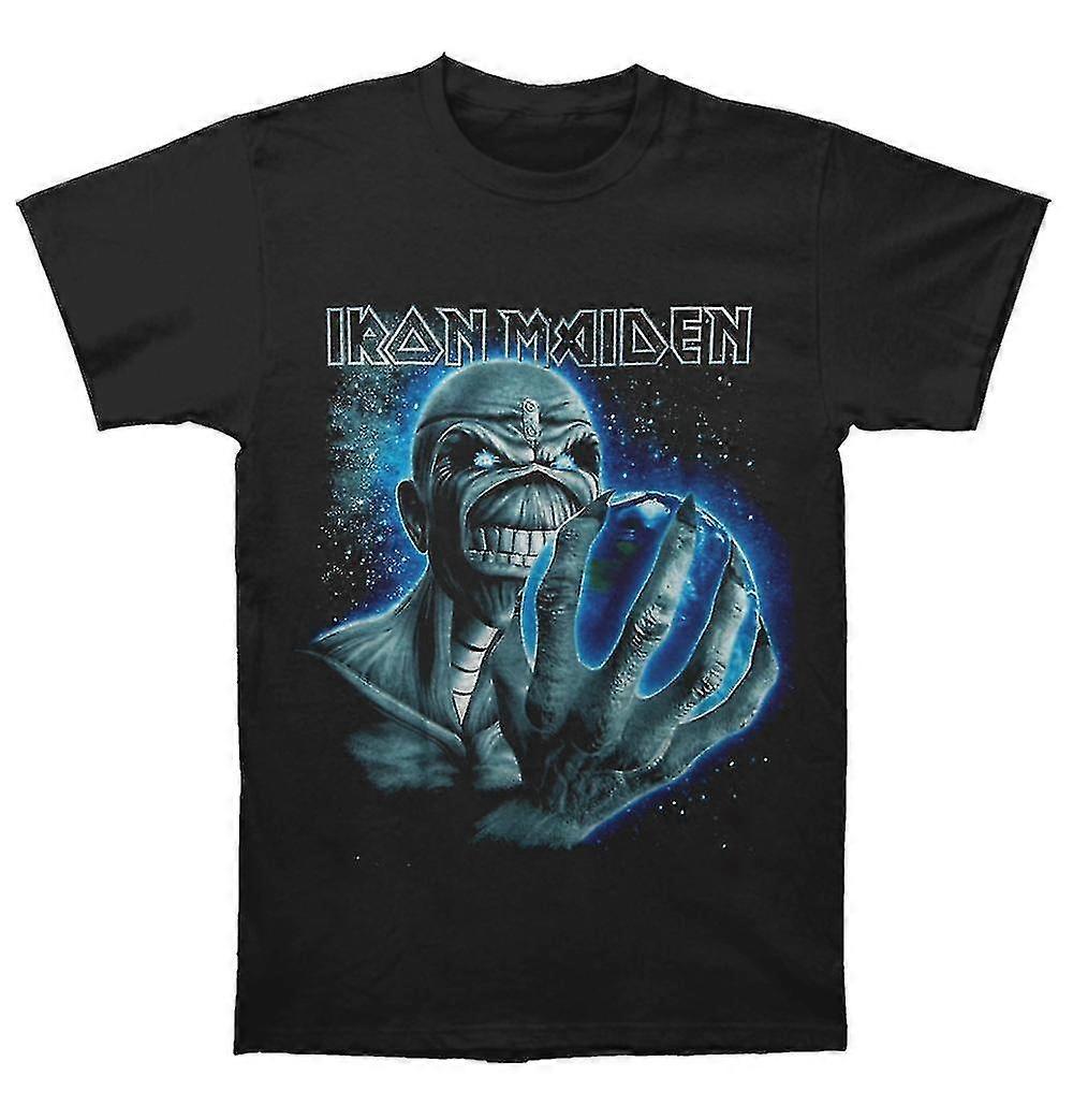 Camiseta de Iron Maiden A Different World