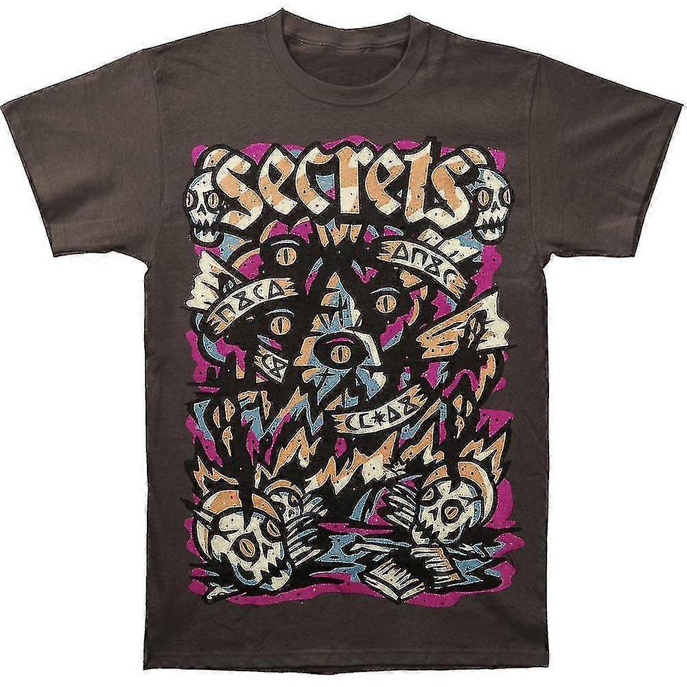 Secrets Apocalypse T-shirt