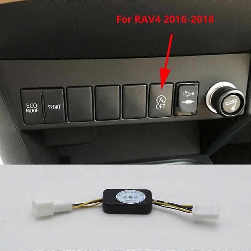 For Toyota RAV4 Corolla Highlander 2016-2018 Car Automatic Stop Start Engine System Off Device Control Sensor