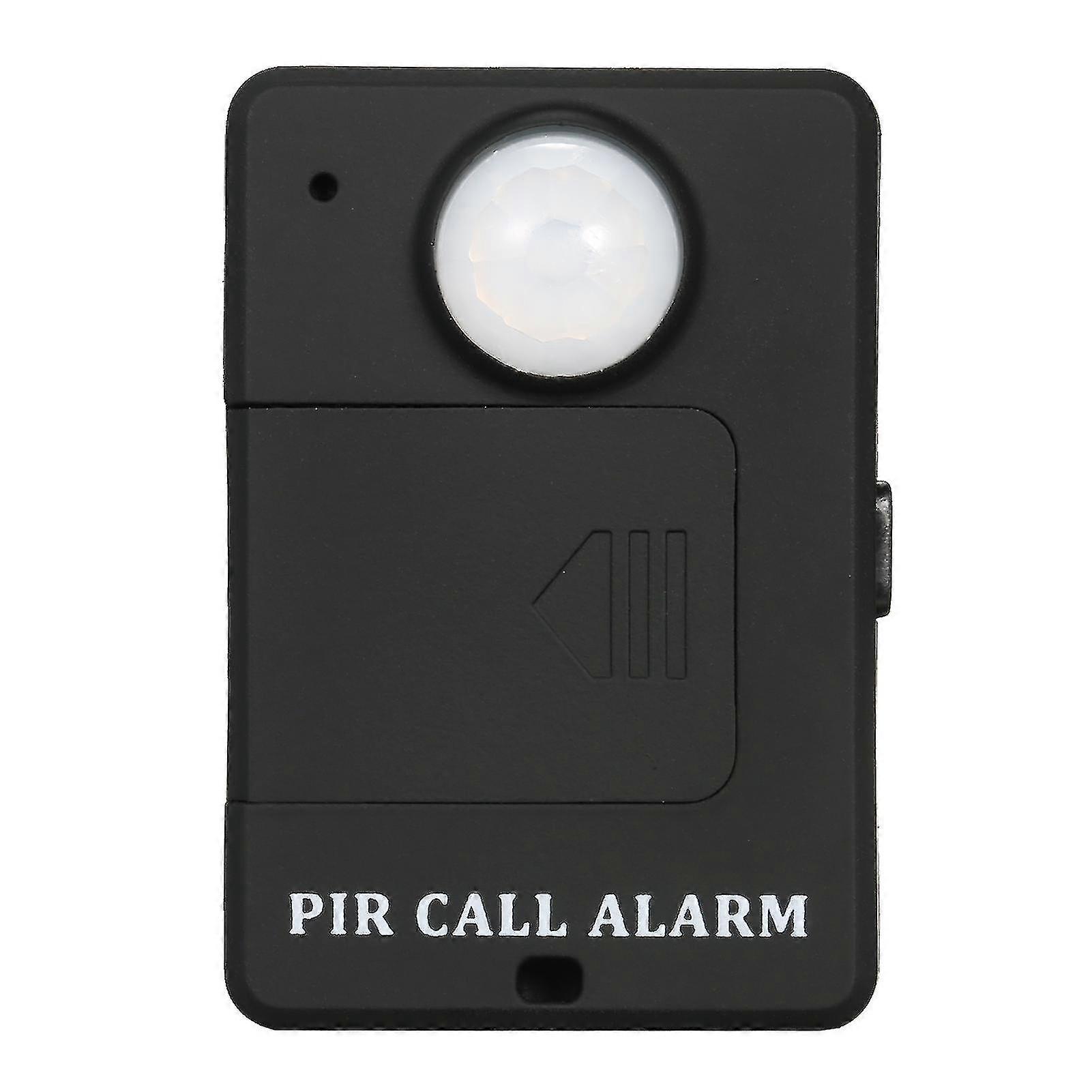 Pir Motion Sensor Motion Detector Mini Motion Sensor Alarm Remote Control Wireless Gsm Alarm Passive Infrared Sensor Security Alarm With Voice Monitor