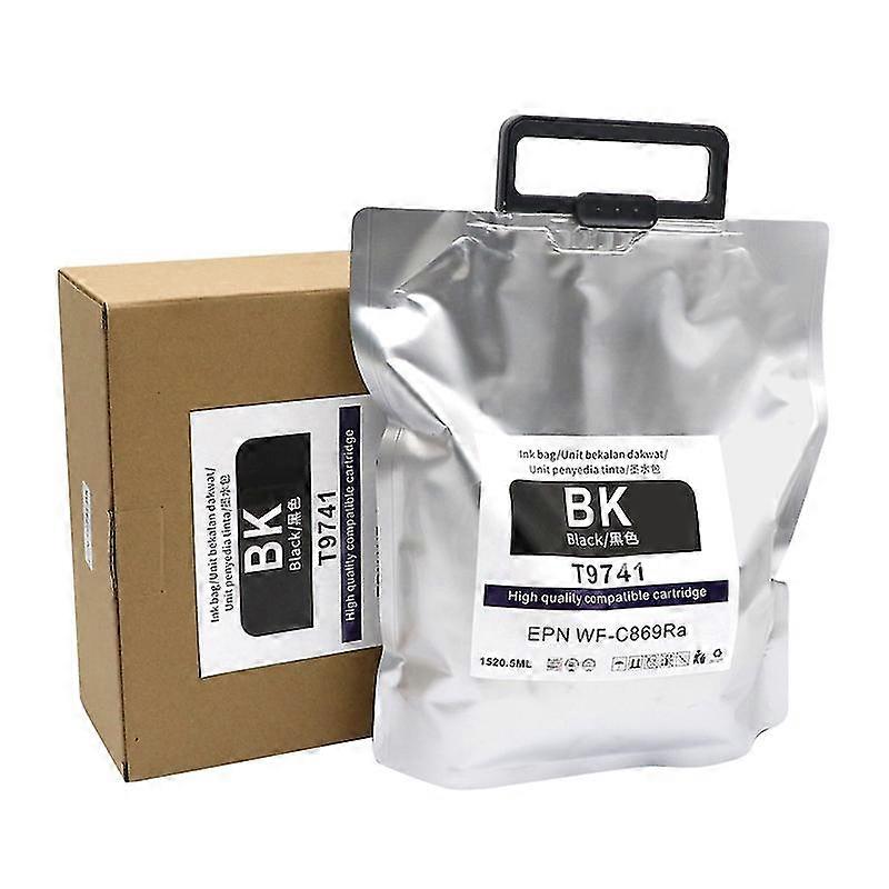 hg T9741 T9742 T9743 T9744 Ink Cartridge With Pigment Ink For Epson WorkForce Pro WF-C869R Ra WF-C869RDTWFC WF-C869RD3TWFC Printer