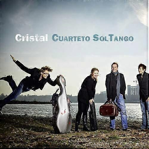 Cuarteto SolTango : Cuarteto SolTango: Cristal CD (2015)