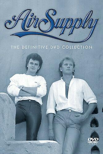 Definitive Dvd Collection [Region 1] [US DVD