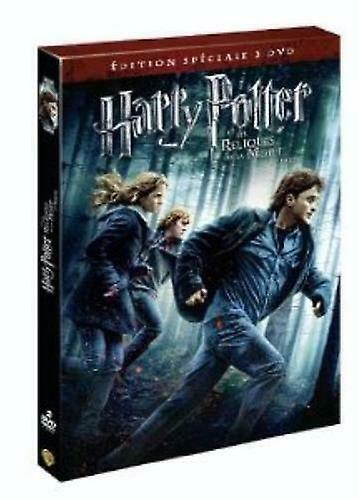 Harry Potter et les Reliques de la Mort DVD - Region 2