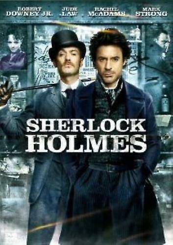 Sherlock Holmes (2009) DVD - Region 2
