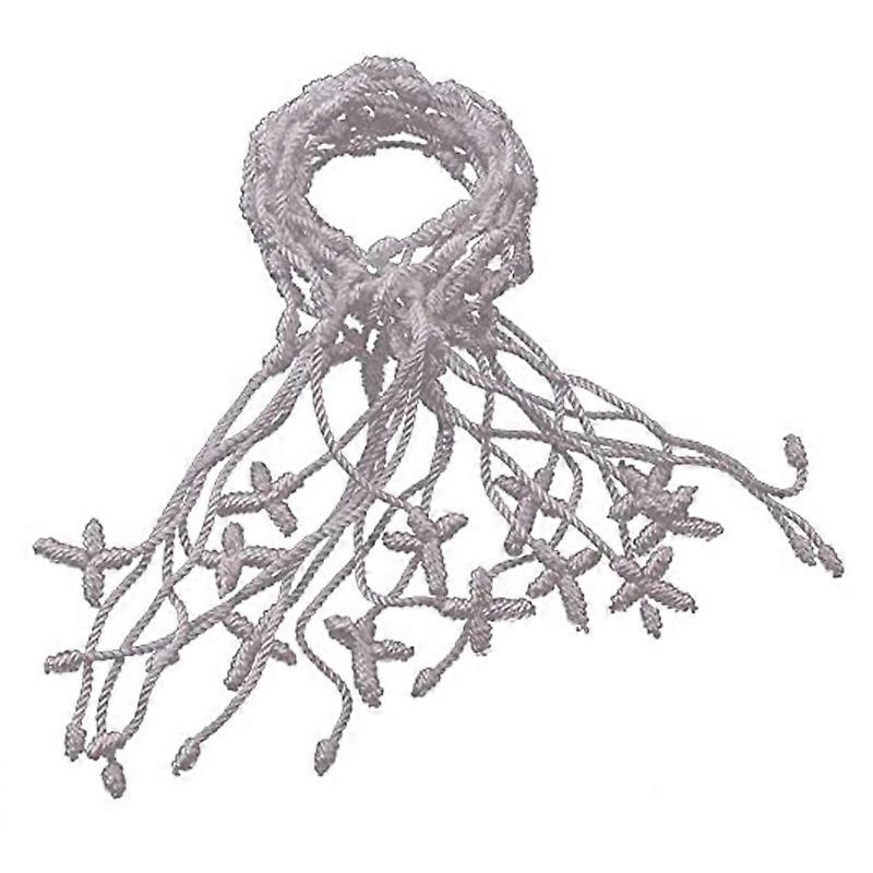 12PCS 7 Knot String Kabbalah Bracelet Amulet for Good Luck Tibet Bracelet