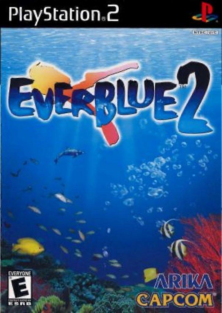 Everblue 2  Game -  - PAL - New & Sealed