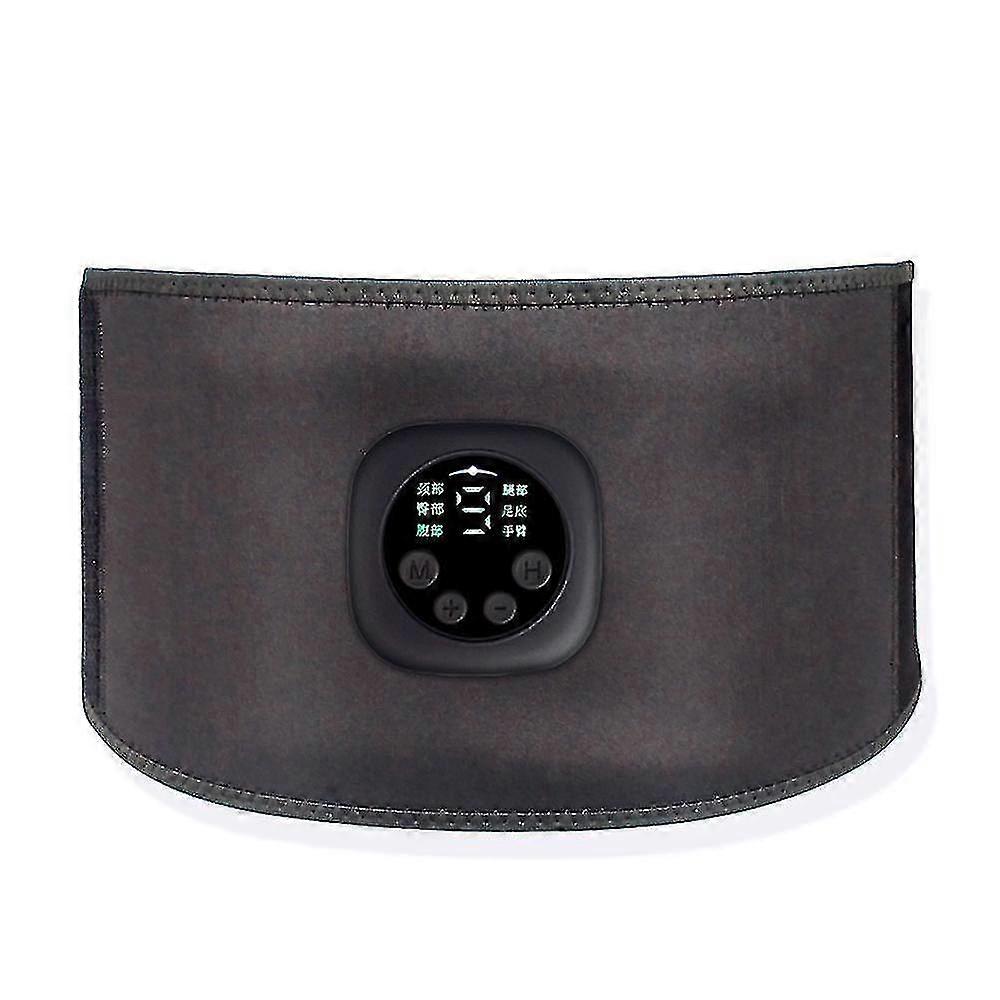 JUSTGREENBOX - Cintura In Neoprene Da Donna A Forma Di Corpo In Vita S Nero 3654657786816 - Foto 8