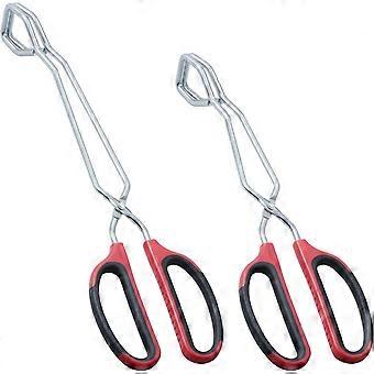 RVS schaarknipper 11" en 13" set, 2 delig