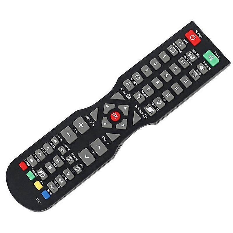 Remote Control for QT1D TV Remote Control