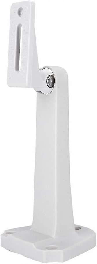 Adjustable Camera Mount Bracket Ceiling Wall Mount, Indoor/Outdoor Security Camera Bracket(White)