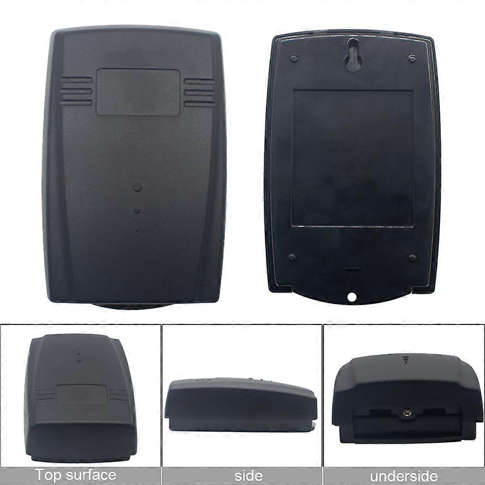 تيار مستمر 12 فولت 60 واط 5 لتر / دقيقة مضخة مياه كهربائية زراعية سوداء صغيرة عالية الضغط الحجاب الحاجز مضخة مياه بخاخ المياه غسيل السيارات