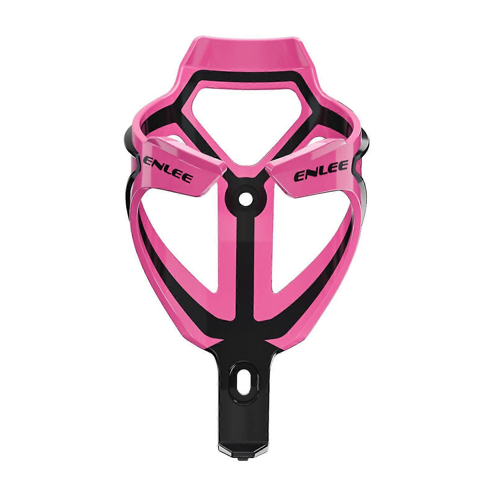 Water Bottle Cages Basic Bike Bicycle Alloy Aluminum Lightweight Water Bottle Holder Brackets Easy